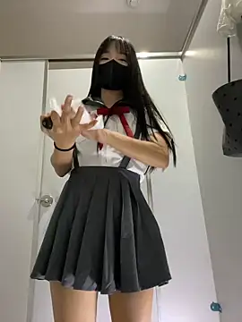 Snapshot of Asia-Lynn chatting on 10.13.25 Asia-Lynn online show from 10.13.25