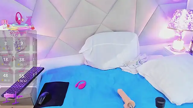 SussyRoss online show from 03.11.25