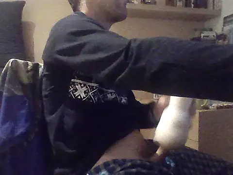 Snapshot of matejk chatting on 10.02.25 matejk online show from 10.02.25