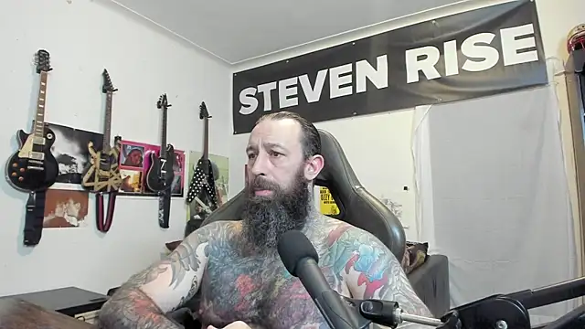 StevenRiseNYC online show from 10.29.25