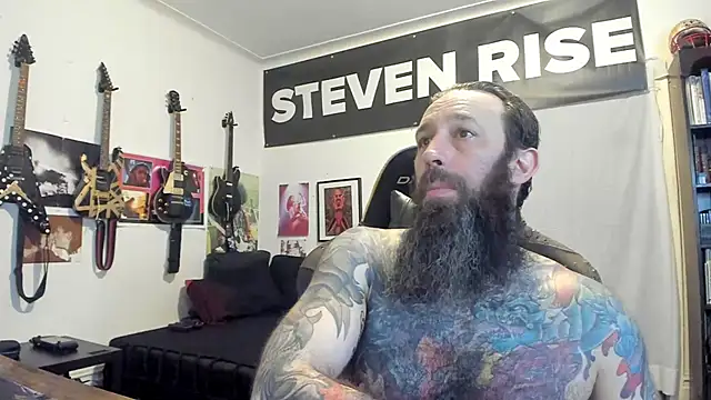 StevenRiseNYC online show from 04.14.26