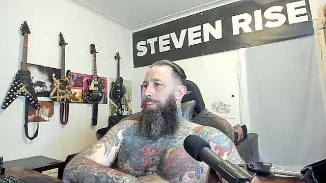 StevenRiseNYC online show from 04.19.26