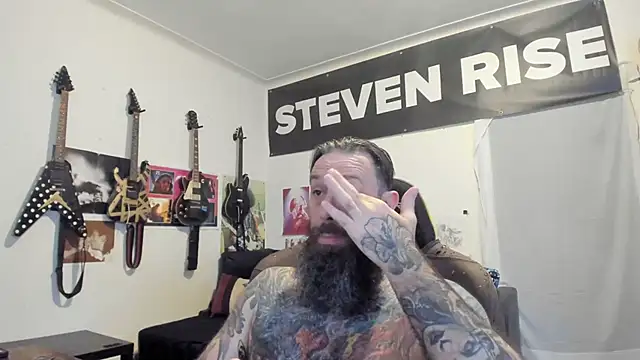 StevenRiseNYC online show from 04.27.26