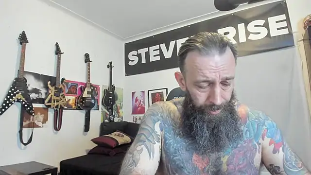StevenRiseNYC online show from 04.27.26