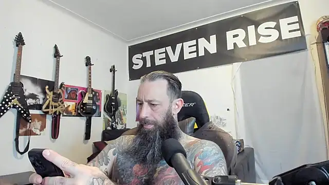 StevenRiseNYC online show from 04.29.26