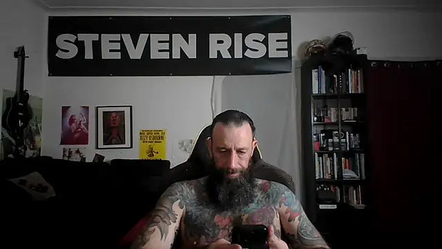 StevenRiseNYC online show from 04.30.26