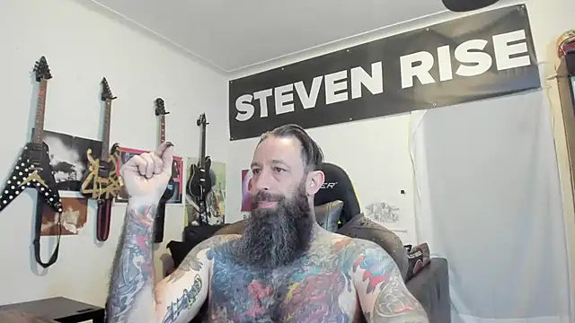 Snapshot of StevenRiseNYC chatting on 05.02.26 StevenRiseNYC online show from 05.02.26