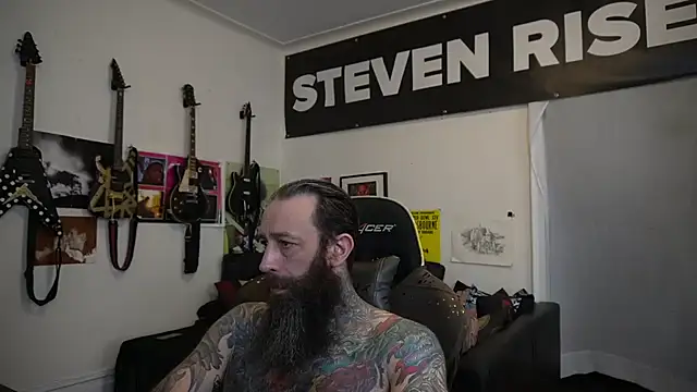 Snapshot of StevenRiseNYC chatting on 06.28.26 StevenRiseNYC online show from 06.28.26