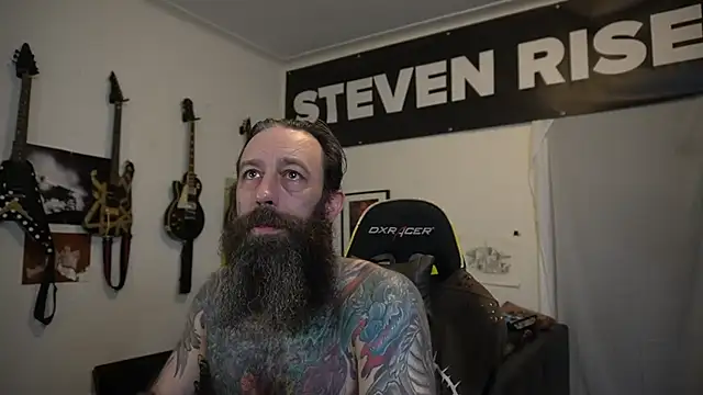 Snapshot of StevenRiseNYC chatting on 07.10.26 StevenRiseNYC online show from 07.10.26
