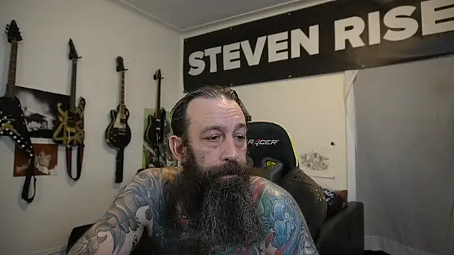 Snapshot of StevenRiseNYC chatting on 07.14.26 StevenRiseNYC online show from 07.14.26