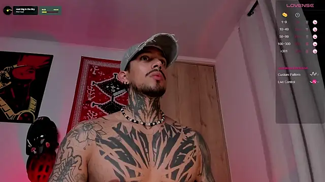 TigerStripes1  online show from 03.17.26