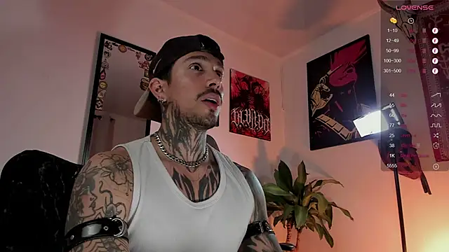 TigerStripes1  online show from 04.28.26
