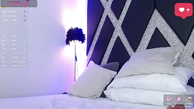 blonde cat15 online show from 01.01.25