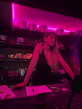 blonde cat15 online show from 02.23.25