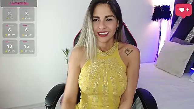 blonde cat15 online show from 03.10.25