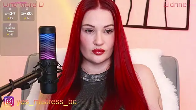 Vicky Fetish online show from 04.26.26