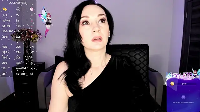 Sofia Ford online show from 02.19.25