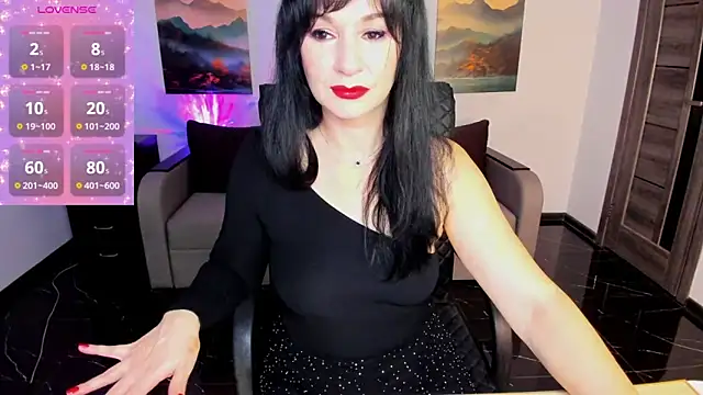 Sofia Ford online show from 12.05.25