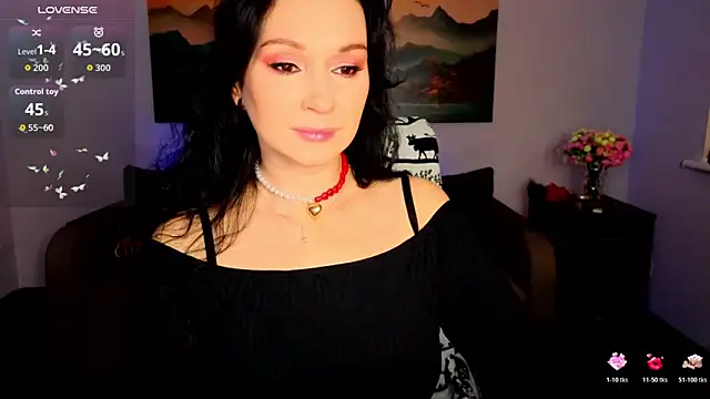 Sofia Ford online show from 04.27.26