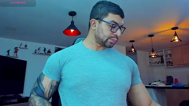 Michael Diamond online show from 02.10.25