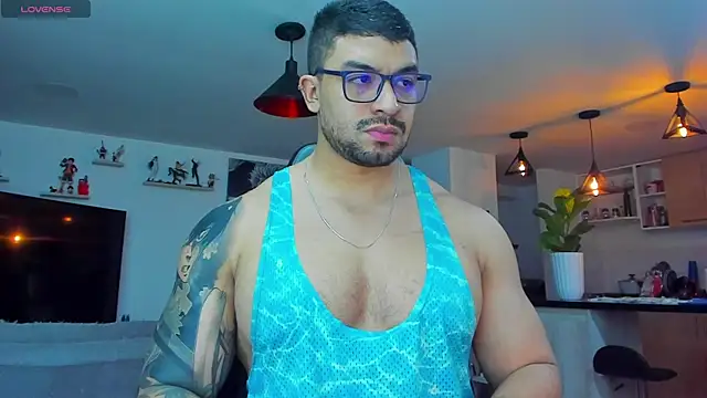 Michael Diamond online show from 03.08.25