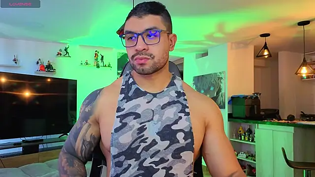 Michael Diamond online show from 11.02.25