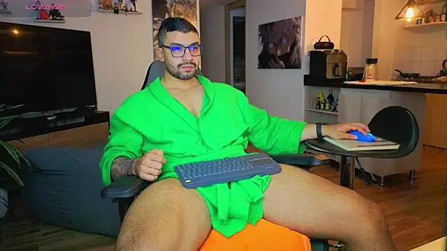 Michael Diamond online show from 11.26.25