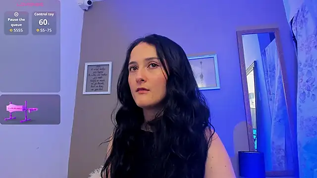 AlissonnFoxx online show from 01.15.26