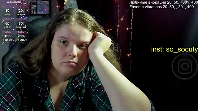 Snapshot of so_cute777 chatting on 03.16.25 so cute777 online show from 03.16.25