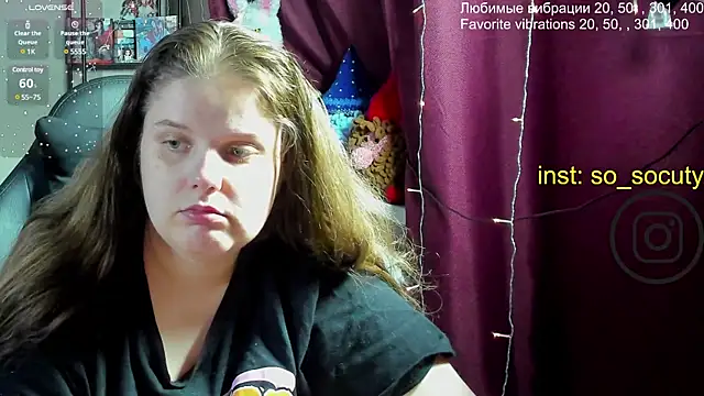 Snapshot of so_cute777 chatting on 03.18.25 so cute777 online show from 03.18.25