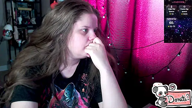 so cute777 online show from 02.17.26