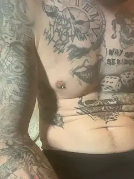 Snapshot of PIercingBoy38 chatting on 02.25.25 PIercingBoy38 online show from 02.25.25