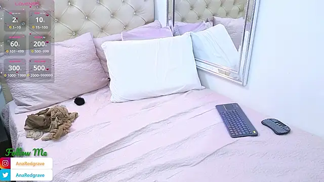 Snapshot of AnnaRedgrave chatting on 03.16.26 AnnaRedgrave online show from 03.16.26