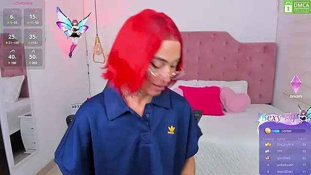 Snapshot of Miss_sagitario chatting on 01.25.25 Miss sagitario online show from 01.25.25