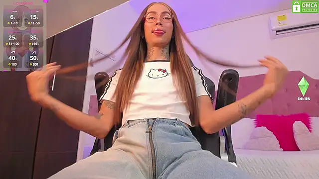 Snapshot of Miss_sagitario chatting on 02.13.25 Miss sagitario online show from 02.13.25