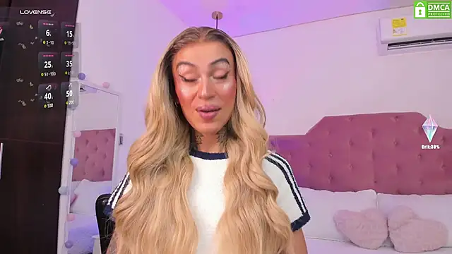 Snapshot of Miss_sagitario chatting on 02.22.25 Miss sagitario online show from 02.22.25