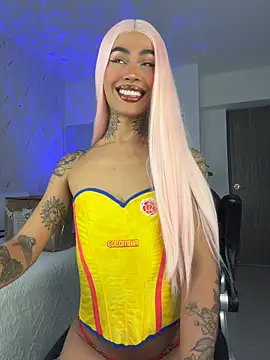 Miss sagitario online show from 06.20.26