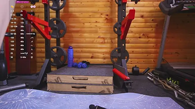 Snapshot of capchick chatting on 03.05.25 capchick online show from 03.05.25