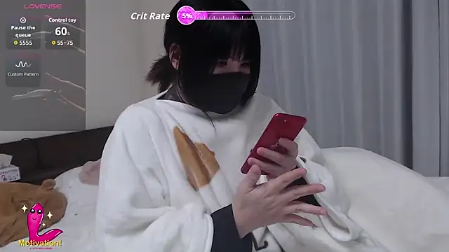 mimika0403 online show from 11.26.25