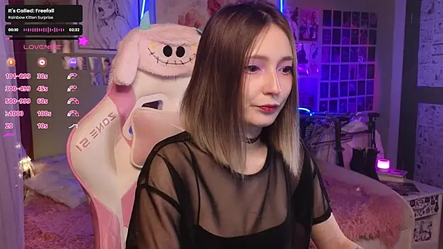 Evie Ro online show from 12.01.25