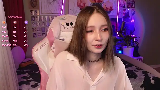 Evie Ro online show from 05.01.26