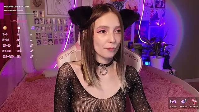 Evie Ro online show from 05.08.26