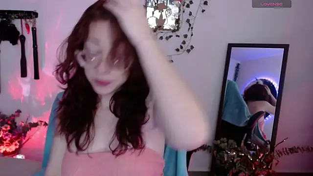 Eve Blue77 online show from 11.15.25