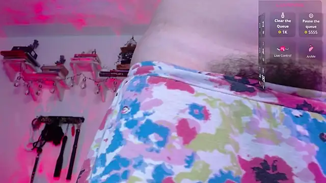 Eve Blue77 online show from 12.02.25