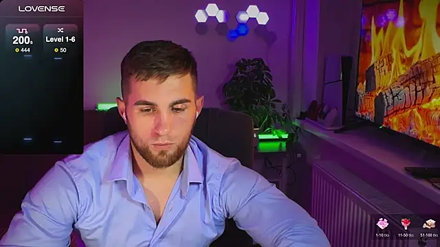 Sweeet  boy online show from 10.28.25