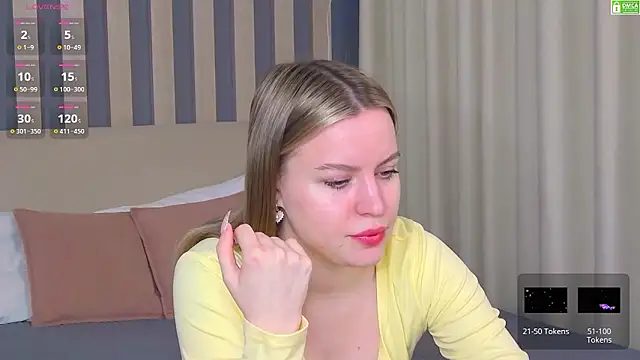 AmaliaBell online show from 02.09.26