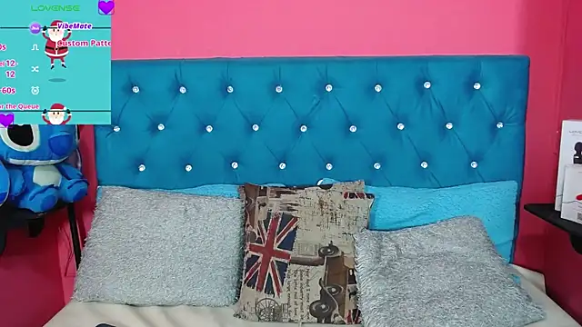 gisellsaenz online show from 12.23.24