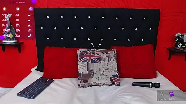 gisellsaenz online show from 01.24.25