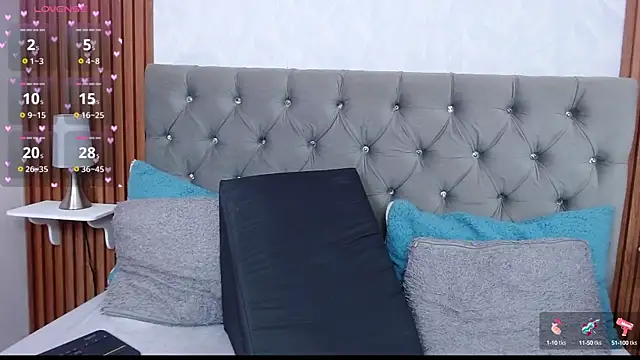 gisellsaenz online show from 10.09.25