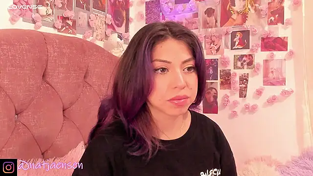 natalie jaensen online show from 12.30.24